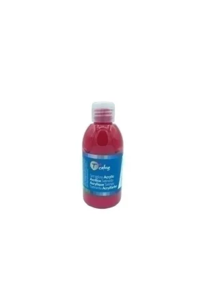Moderno PINTURA ACRIL.TCOLORS 250 ml ROJO - 23501874/34447