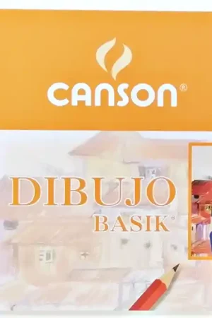 Ocasión Especial BLOCK BASIK CANSON 130gr A4+