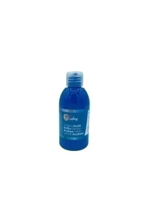 PINTURA ACRIL.TCOLORS 250 ml ULTRAMAR - 23501878/35410 Original