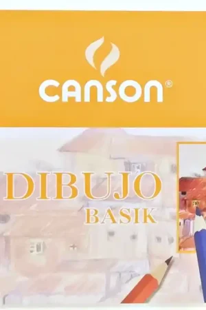 BLOCK BASIK CANSON 150gr A3+ Auténtico