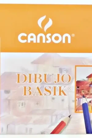 MINIPACK BASIK CANSON 130gr A4+ (recuadro) Ordenar Ahora Mismo