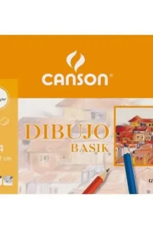 MINIPACK BASIK CANSON 130gr A4 Promoción