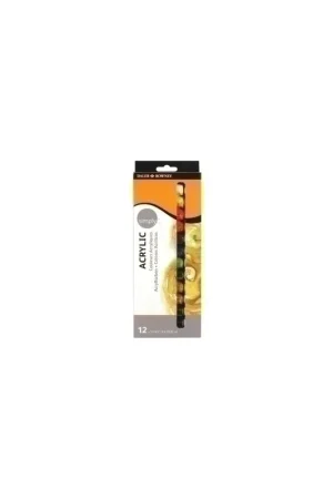 PINTURA DALER ROWNEY 12 ml EST.12 - 23501521/D126500012 Comprar En Línea