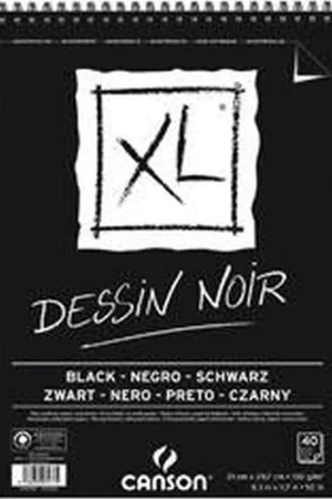 BLOCK XL DESSIN NOIR A4 Bestseller
