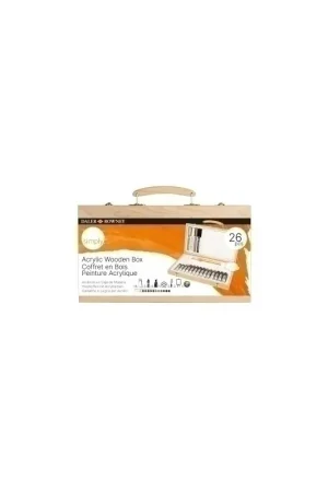Envío Exprés PINTURA DALER ROWNEY SIMPLY CAJA 26 - 23501901/D12650055000