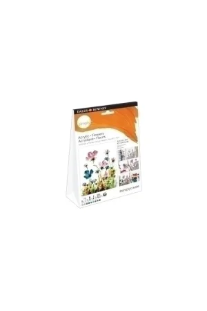 PINTURA DALER ROWNEY SIMPLY SET ACRILICO - 23501823/D126500112 Mejor Calidad