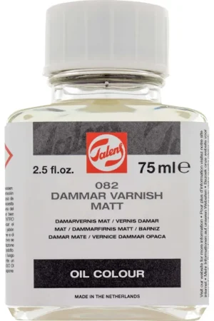 BARNIZ OLEO DAMAR MATE 75ML TALENS Gran Oferta