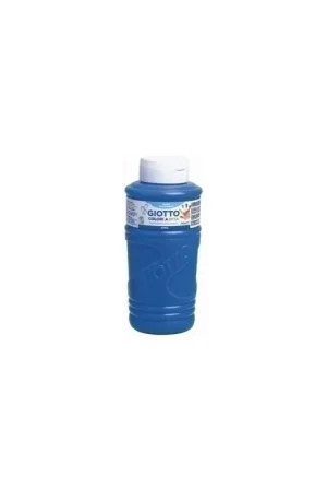 Mayoreo PINTURA DEDOS GIOTTO 750 ml AZUL - 23501230/F472915