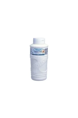Oferta Flash PINTURA DEDOS GIOTTO 750 ml BLANCO - 23501224/F472901