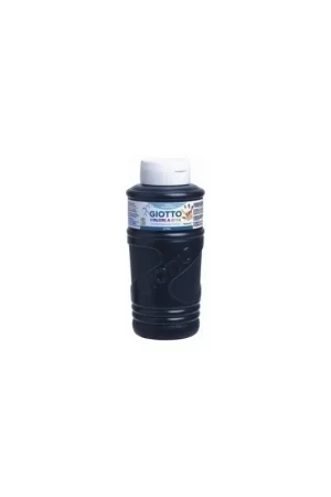 Favorito De Clientes PINTURA DEDOS GIOTTO 750 ml NEGRO - 23501232/F472924