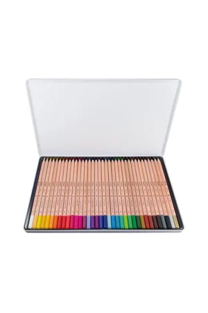 Directo De Fábrica LAPICES MILAN 36 UDS COLORES METALICA