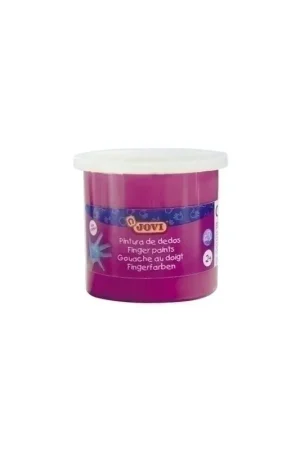 Nuevo Modelo PINTURA DEDOS JOVI 125 ml MAGENTA - 23501144/56008