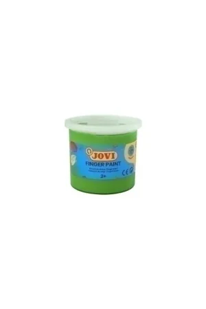 Pedido Al Por Mayor PINTURA DEDOS JOVI 125 ml VERDE - 23501010/56017