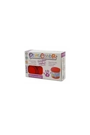 Promoción PINTURA DEDOS PLAYCOLOR 40 ml MONOC.EST. - 23501607/17501
