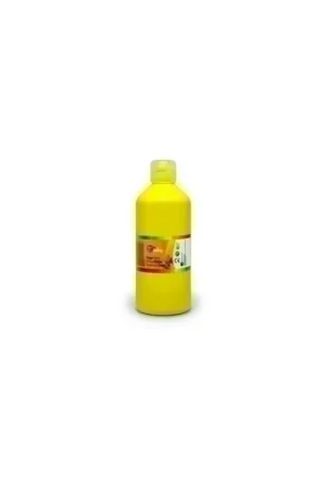 PINTURA DEDOS TCOLORS 500 ml AMARILLO - 23501837/51108 Precio Reducido