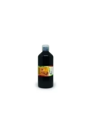 PINTURA DEDOS TCOLORS 500 ml NEGRO - 23501836/51887 Hecho A Mano
