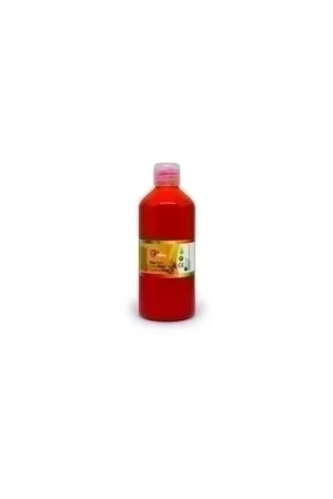 PINTURA DEDOS TCOLORS 500 ml ROJO - 23501839/51890 Original