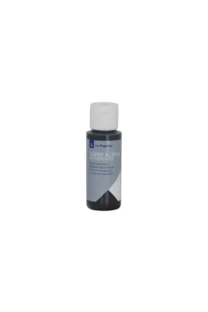 Exclusivo PINTURA ACRIL.PAJARITA 60 ml NEGRO A-45 - 23501255/181976
