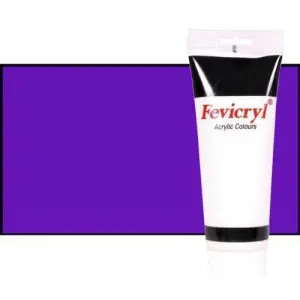 Oferta Especial Acrílico Fevicryl n. 14 color azul ultramar oscuro (200 ml)