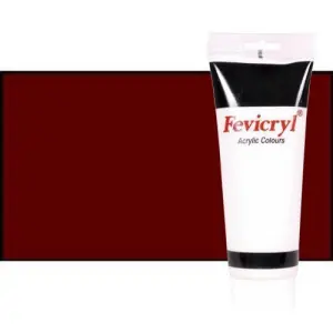 Certificado Acrílico Fevicryl n. 19 color sombra tostado (200 ml)