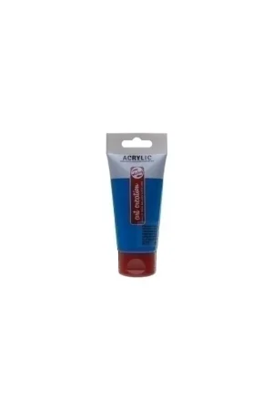 PINTURA ACRIL.TALENS 75 ml AZUL CIAN - 23501538/3511572M Novedad