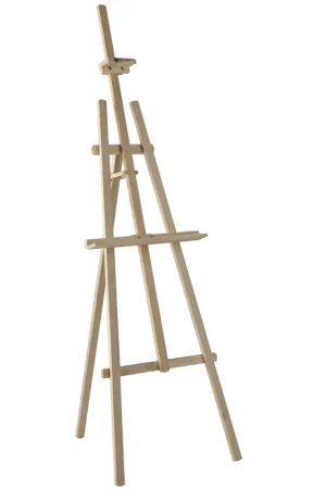 Original CABALLETE TRIPODE MADERA KIT VEGA