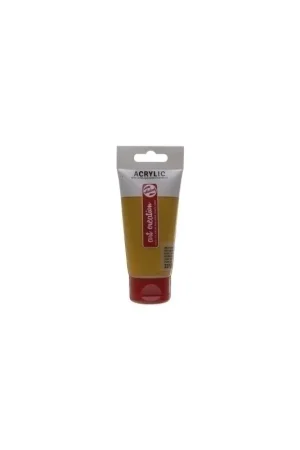 Entrega Rápida PINTURA ACRIL.TALENS 75 ml OCRE AMARILLO - 23501529/3511227M