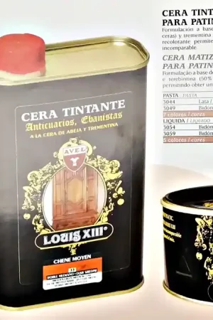 CERA TINTANTE 500ML LOUIS XIII Disponible Ahora