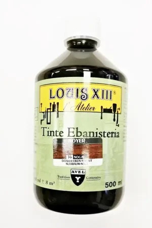 TINTE EBANISTERÍA LOUIS XIII 500ml. Nueva Colección
