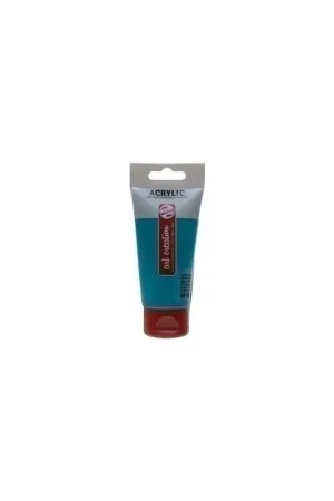 PINTURA ACRIL.TALENS 75 ml TURQUESA - 23501540/3511661M Devolución Gratuita