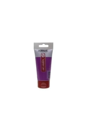 Original PINTURA ACRIL.TALENS 75 ml VIOLETA - 23501537/3511567M