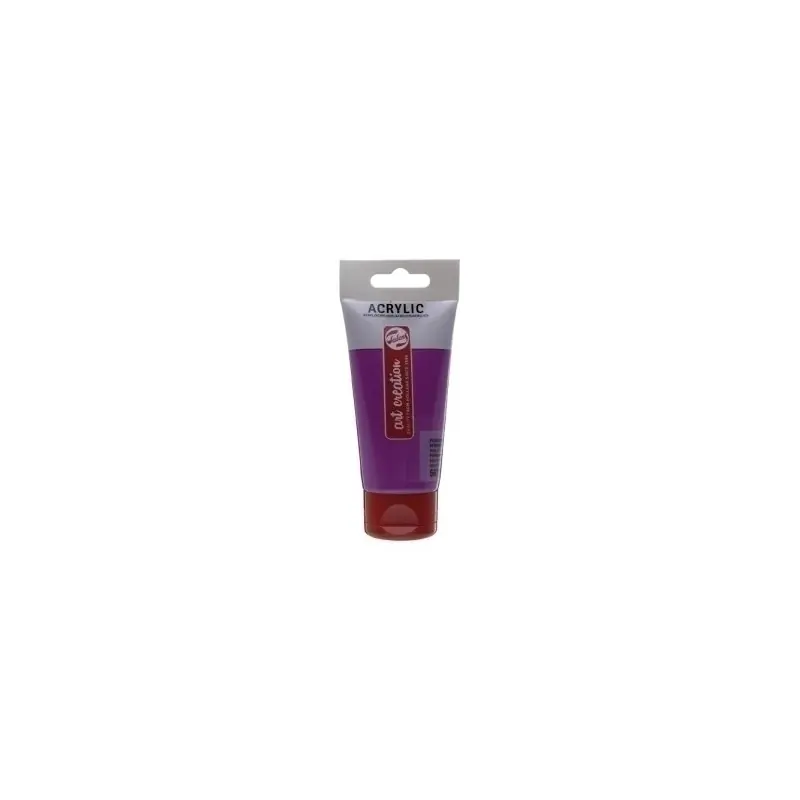 Original PINTURA ACRIL.TALENS 75 ml VIOLETA - 23501537/3511567M
