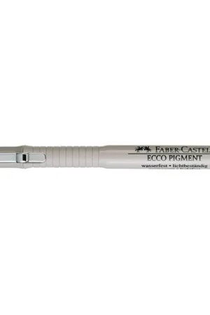 Envío Internacional ROTULADOR PERMANENTE 0.2mm FABER CASTELL