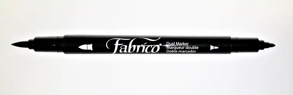 Últimas Unidades ROTULADOR TEXTIL NEGRO FABRICO