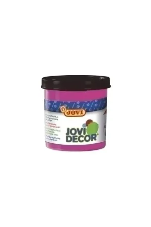 Marca Reconocida PINTURA LX.JOVI DECOR  55 ml MAGENTA C/6 - 23502043/67008