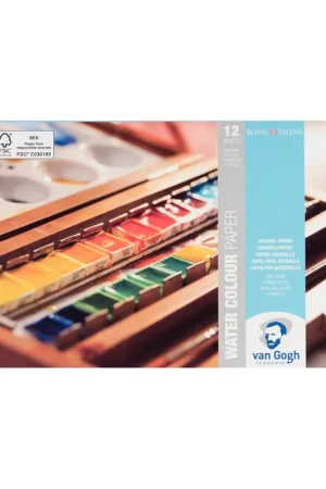 Precio Bajo BLOC DIBUJO ACUARELA WAGOGH 2HJ POSTAL 10,5X14,8