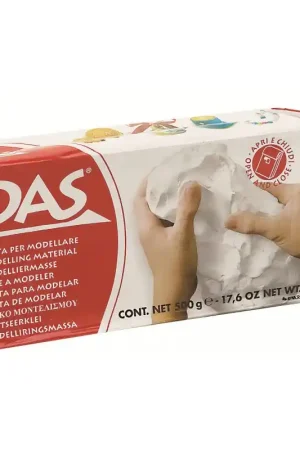 PASTA DAS BLANCA 1/2 KG De Moda