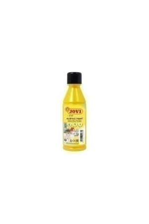 Envío Internacional PINTURA LX.JOVI DECOR 250 ml AMARILLO - 23501061/68002