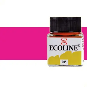 Acuarela líquida Ecoline Talens color rosa claro (30 ml) Oferta Limitada