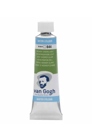 TUBO ACUARE Nº644 VERDE HOOK GOGH 10ML Oferta