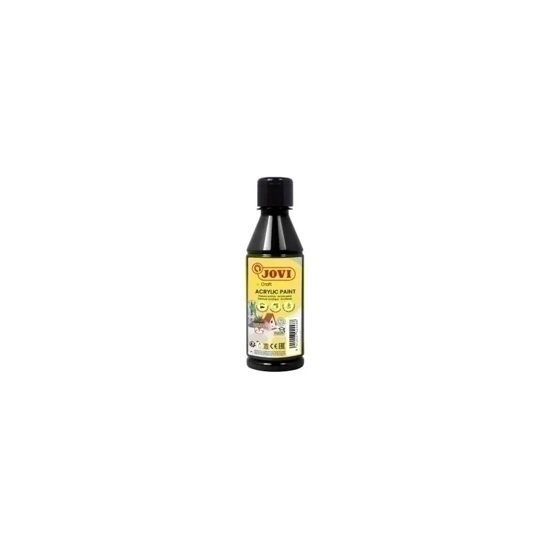 Original PINTURA LX.JOVI DECOR 250 ml NEGRO - 23501071/68030