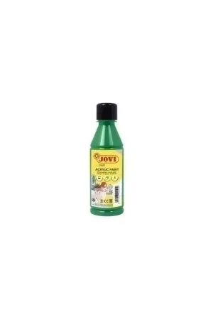 PINTURA LX.JOVI DECOR 250 ml VERDE OSC. - 23501067/68019 Stock Limitado
