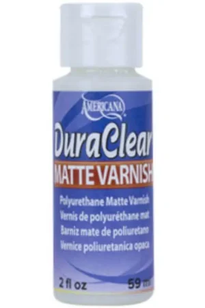 Lujoso BARNIZ MATE 59ML DURA CLEAR
