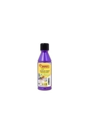 PINTURA LX.JOVI DECOR 250 ml VIOLETA - 23501069/68023 Más Vendido
