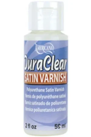 BARNIZ SATINADO 59ML DURA CLEAR Ordena Ya