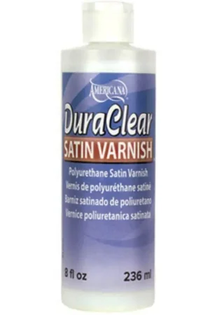 BARNIZ SATINADO 236ML DURA CLEAR Súper Precio