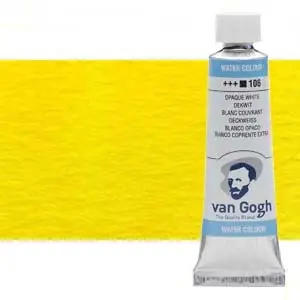 Acuarela Van Gogh color amarillo azo claro (10 ml) Precio Reducido