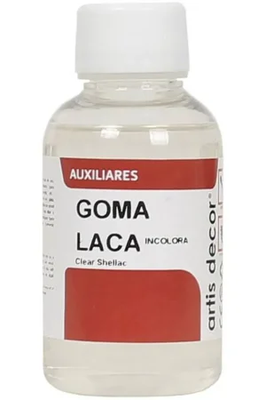 Pago Seguro GOMA LACA INCOLORA 125ML