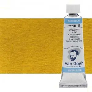 Rebajas Acuarela Van Gogh color amarillo ocre (10 ml)