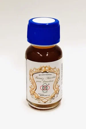 Precio De Fábrica BARNIZ MIXTIÓN DORADORES CINCO AROS 1/20 L